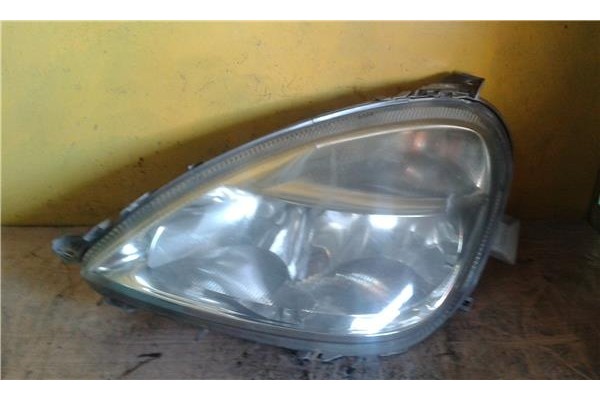 Recambio de faro delantero izquierdo para mercedes-benz clase a (bm 168)(1997) 1.4 140 (168.031) [1,4 ltr. - 60 kw cat] referenc