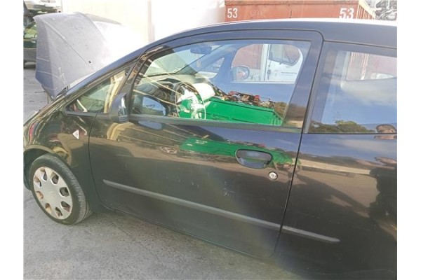 Recambio de puerta delantero izquierda para mitsubishi colt cz3 berl. 3 (z30) 1.5 di-d instyle referencia OEM IAM MN161887  