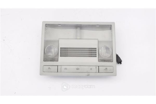 Recambio de luz interior techo para seat altea xl (5p5) 1.9 tdi referencia OEM IAM 5P0947111F  