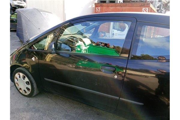 Recambio de puerta delantero izquierda para mitsubishi colt cz3 berl. 3 (z30) 1.5 di-d instyle referencia OEM IAM MN161887  