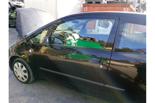 Recambio de puerta delantero izquierda para mitsubishi colt cz3 berl. 3 (z30) 1.5 di-d instyle referencia OEM IAM MN161887  