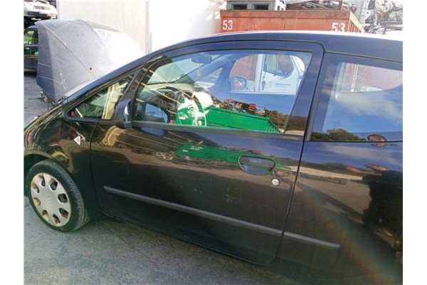 Recambio de puerta delantero izquierda para mitsubishi colt cz3 berl. 3 (z30) 1.5 di-d instyle referencia OEM IAM MN161887  