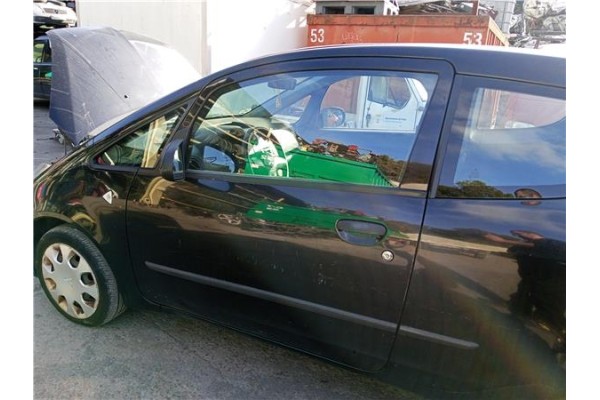 Recambio de puerta delantero izquierda para mitsubishi colt cz3 berl. 3 (z30) 1.5 di-d instyle referencia OEM IAM MN161887  