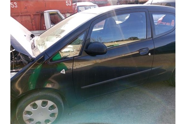 Recambio de puerta delantero izquierda para mitsubishi colt cz3 berl. 3 (z30) 1.5 di-d instyle referencia OEM IAM MN161887  