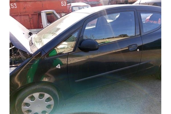 Recambio de puerta delantero izquierda para mitsubishi colt cz3 berl. 3 (z30) 1.5 di-d instyle referencia OEM IAM MN161887  