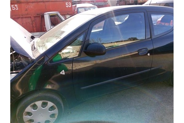 Recambio de puerta delantero izquierda para mitsubishi colt cz3 berl. 3 (z30) 1.5 di-d instyle referencia OEM IAM MN161887  