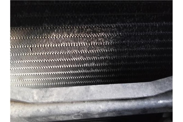 Recambio de radiador aire acondicionado para mitsubishi colt cz3 berl. 3 (z30) 1.5 di-d instyle referencia OEM IAM MR568975  