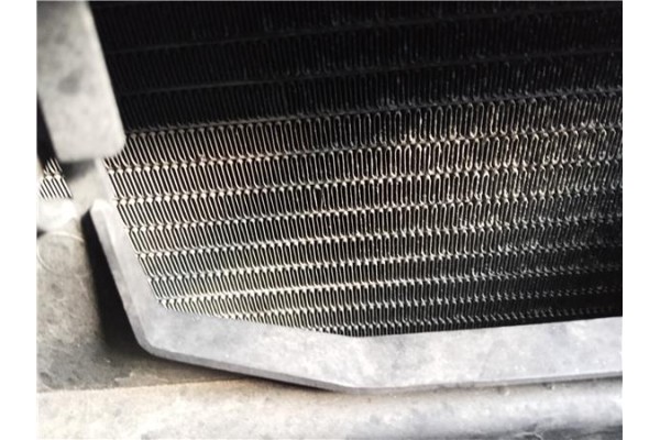 Recambio de radiador aire acondicionado para mitsubishi colt cz3 berl. 3 (z30) 1.5 di-d instyle referencia OEM IAM MR568975  