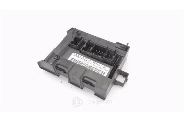 Recambio de modulo electronico para seat altea xl (5p5) 1.9 tdi referencia OEM IAM 1K0959433BT  