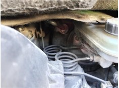 Recambio de servofreno para mitsubishi colt cz3 berl. 3 (z30) 1.5 di-d instyle referencia OEM IAM MR955865  