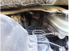 Recambio de servofreno para mitsubishi colt cz3 berl. 3 (z30) 1.5 di-d instyle referencia OEM IAM MR955865  