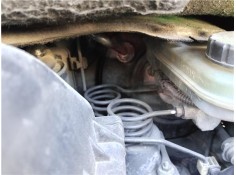 Recambio de servofreno para mitsubishi colt cz3 berl. 3 (z30) 1.5 di-d instyle referencia OEM IAM MR955865  