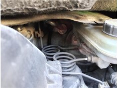 Recambio de servofreno para mitsubishi colt cz3 berl. 3 (z30) 1.5 di-d instyle referencia OEM IAM MR955865  