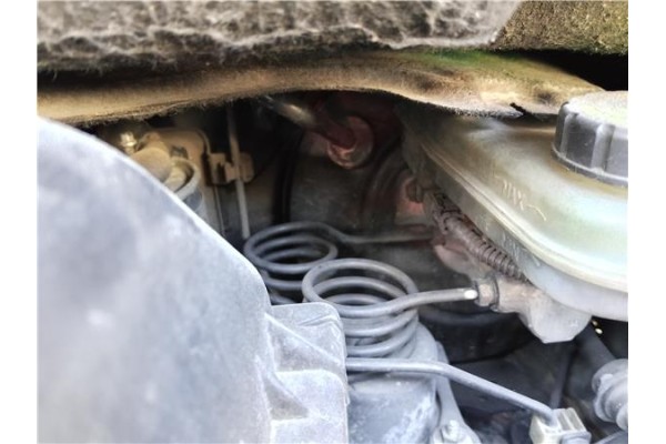 Recambio de servofreno para mitsubishi colt cz3 berl. 3 (z30) 1.5 di-d instyle referencia OEM IAM MR955865  