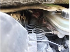 Recambio de servofreno para mitsubishi colt cz3 berl. 3 (z30) 1.5 di-d instyle referencia OEM IAM MR955865  