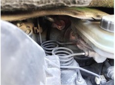 Recambio de servofreno para mitsubishi colt cz3 berl. 3 (z30) 1.5 di-d instyle referencia OEM IAM MR955865  