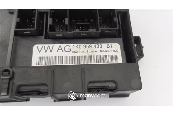 Recambio de modulo electronico para seat altea xl (5p5) 1.9 tdi referencia OEM IAM 1K0959433BT  