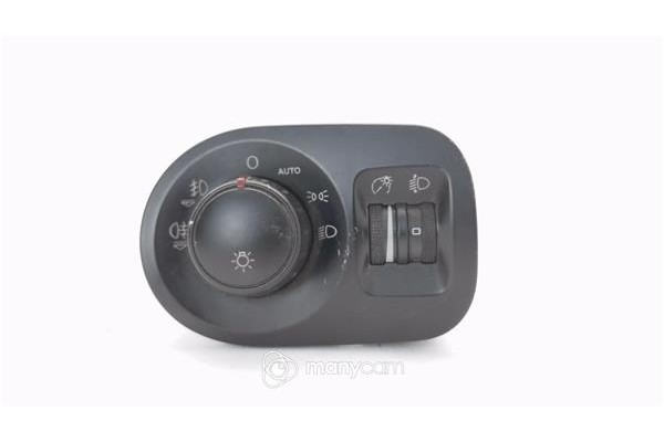 Recambio de conmutador luces para seat altea xl (5p5) 1.9 tdi referencia OEM IAM 5P1941431CB  