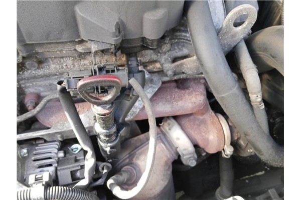 Recambio de turbo para mitsubishi colt cz3 berl. 3 (z30) 1.5 di-d instyle referencia OEM IAM MN960403  