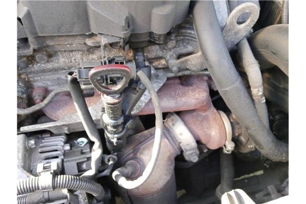 Recambio de turbo para mitsubishi colt cz3 berl. 3 (z30) 1.5 di-d instyle referencia OEM IAM MN960403  