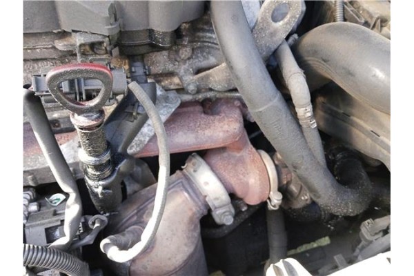 Recambio de turbo para mitsubishi colt cz3 berl. 3 (z30) 1.5 di-d instyle referencia OEM IAM MN960403  