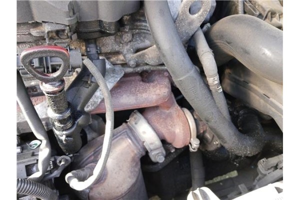 Recambio de turbo para mitsubishi colt cz3 berl. 3 (z30) 1.5 di-d instyle referencia OEM IAM MN960403  