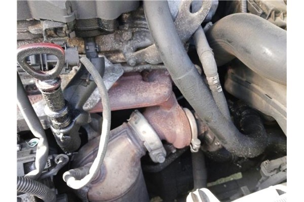 Recambio de turbo para mitsubishi colt cz3 berl. 3 (z30) 1.5 di-d instyle referencia OEM IAM MN960403  