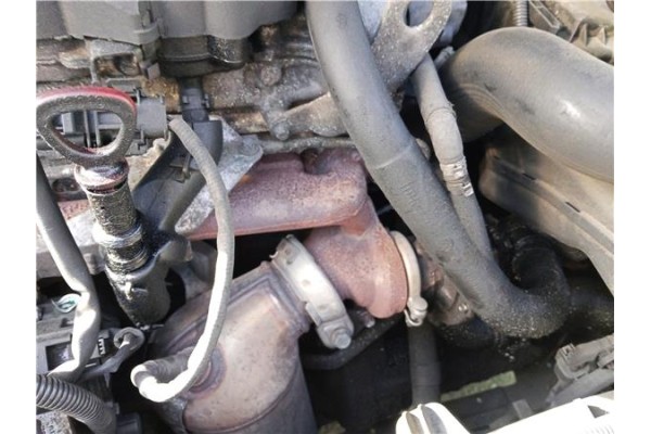 Recambio de turbo para mitsubishi colt cz3 berl. 3 (z30) 1.5 di-d instyle referencia OEM IAM MN960403  