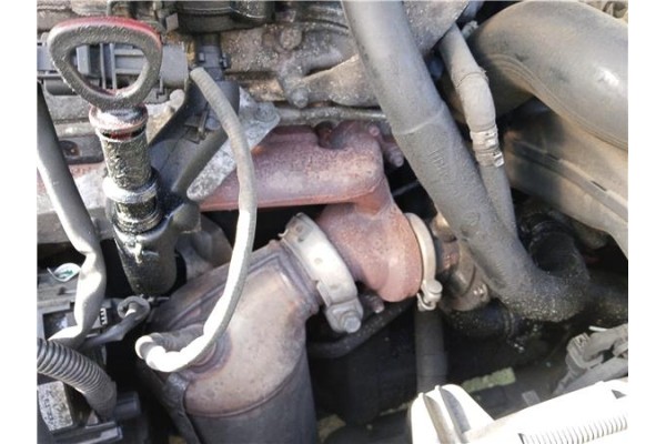 Recambio de turbo para mitsubishi colt cz3 berl. 3 (z30) 1.5 di-d instyle referencia OEM IAM MN960403  