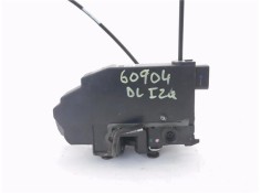 Recambio de cierre electromagnetico delantero izquierdo para citroen c4 grand picasso/spacetourer 1.6 attraction referencia OEM 