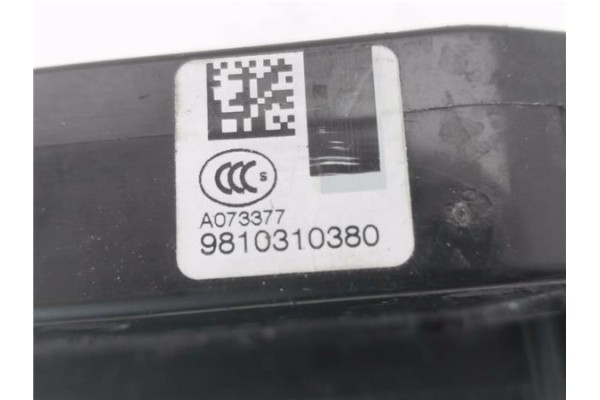 Recambio de cierre electromagnetico delantero izquierdo para citroen c4 grand picasso/spacetourer 1.6 attraction referencia OEM 