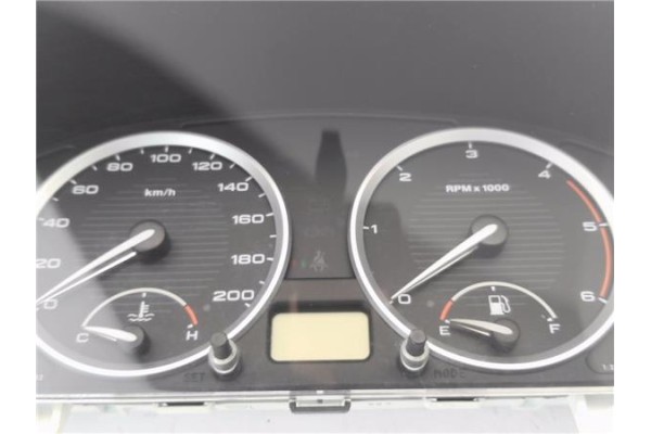 Recambio de cuadro completo para tata safari (42_fd) 2.1 referencia OEM IAM 269954229916 C101926 