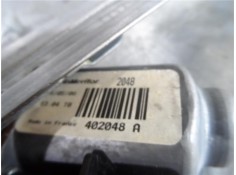 Recambio de mecanismo elevalunas trasero derecho para renault megane gr scenic 1.9 referencia OEM IAM  440726JY 402048A 
