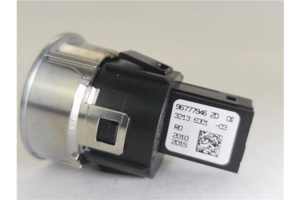 Recambio de conmutador de arranque/encendido para citroen c4 grand picasso/spacetourer 1.6 attraction referencia OEM IAM 9677794
