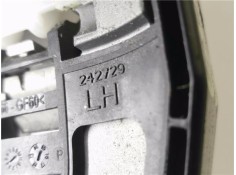 Recambio de maneta exterior delantero izquierda para citroen c4 grand picasso/spacetourer 1.6 attraction referencia OEM IAM 2427