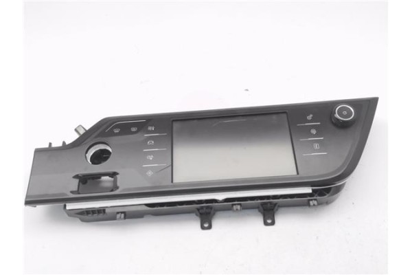 Recambio de pantalla para citroen c4 grand picasso/spacetourer 1.6 attraction referencia OEM IAM 9812720580 A2C83338101 