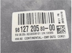 Recambio de pantalla para citroen c4 grand picasso/spacetourer 1.6 attraction referencia OEM IAM 9812720580 A2C83338101 