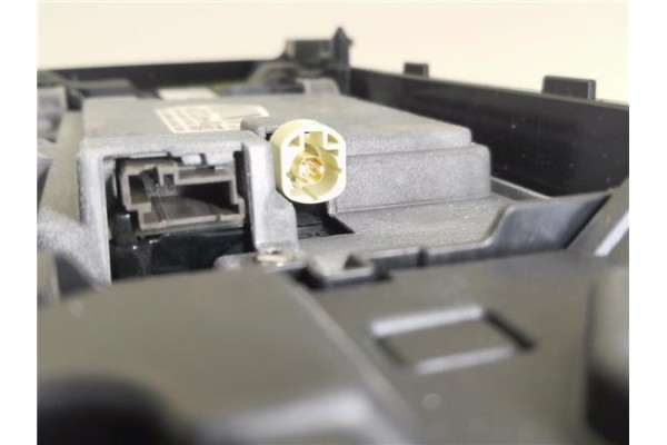 Recambio de pantalla para citroen c4 grand picasso/spacetourer 1.6 attraction referencia OEM IAM 9812720580 A2C83338101 