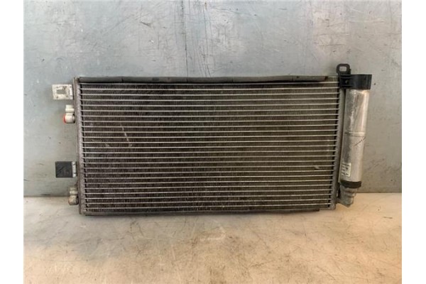 Recambio de radiador aire acondicionado para mini cabrio (r52) 1.6 cooper referencia OEM IAM 869296E  