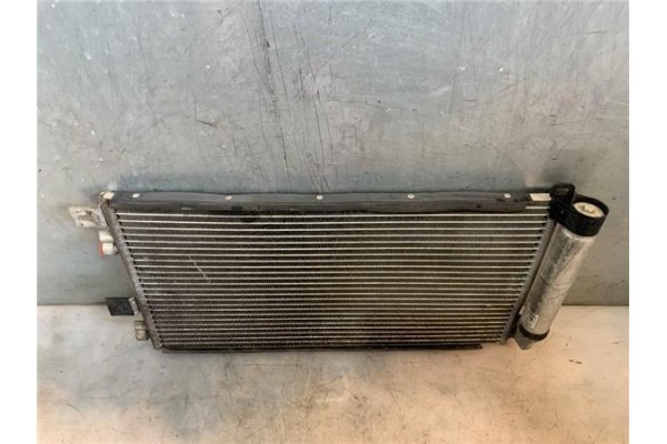 Recambio de radiador aire acondicionado para mini cabrio (r52) 1.6 cooper referencia OEM IAM 869296E  