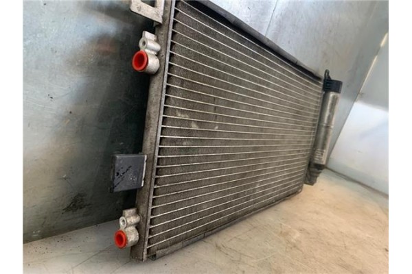 Recambio de radiador aire acondicionado para mini cabrio (r52) 1.6 cooper referencia OEM IAM 869296E  