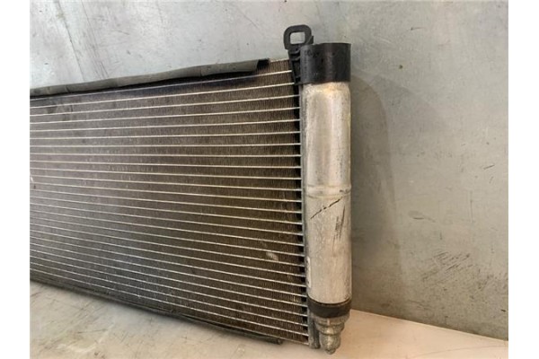 Recambio de radiador aire acondicionado para mini cabrio (r52) 1.6 cooper referencia OEM IAM 869296E  