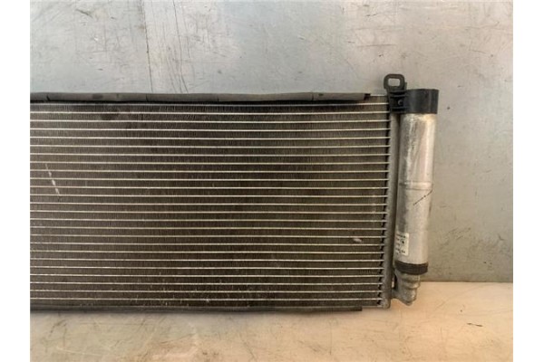 Recambio de radiador aire acondicionado para mini cabrio (r52) 1.6 cooper referencia OEM IAM 869296E  