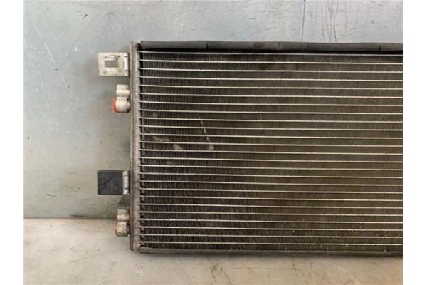 Recambio de radiador aire acondicionado para mini cabrio (r52) 1.6 cooper referencia OEM IAM 869296E  