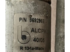 Recambio de radiador aire acondicionado para mini cabrio (r52) 1.6 cooper referencia OEM IAM 869296E  