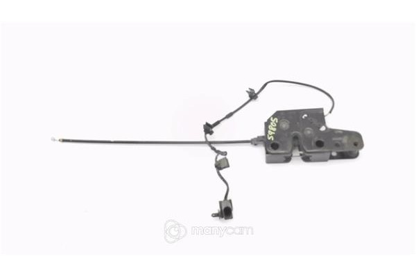 Recambio de cerradura capo para seat altea xl (5p5) 1.9 tdi referencia OEM IAM 5P1823509D  