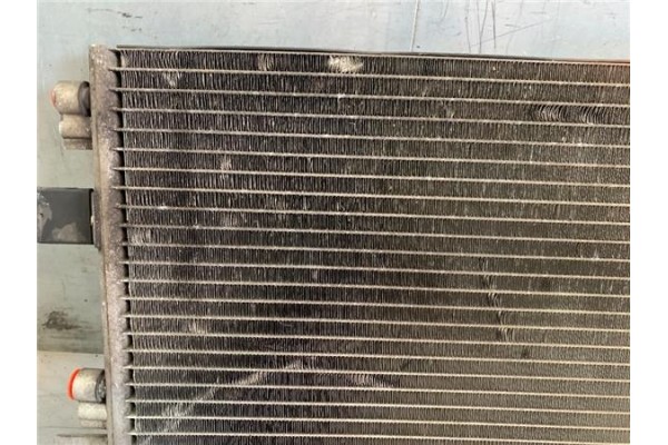 Recambio de radiador aire acondicionado para mini cabrio (r52) 1.6 cooper referencia OEM IAM 869296E  