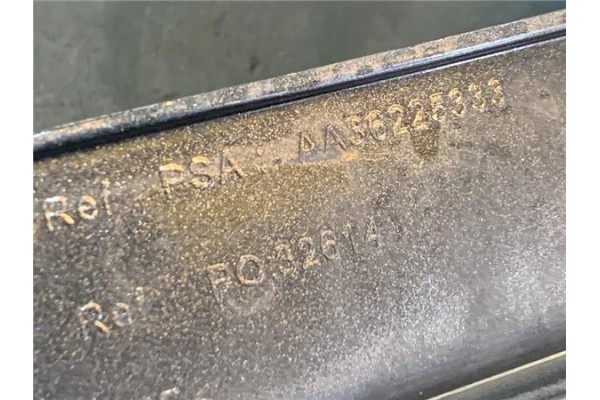 Recambio de paragolpes delantero para citroen c4 grand picasso/spacetourer 1.6 attraction referencia OEM IAM AA36225333 32614 