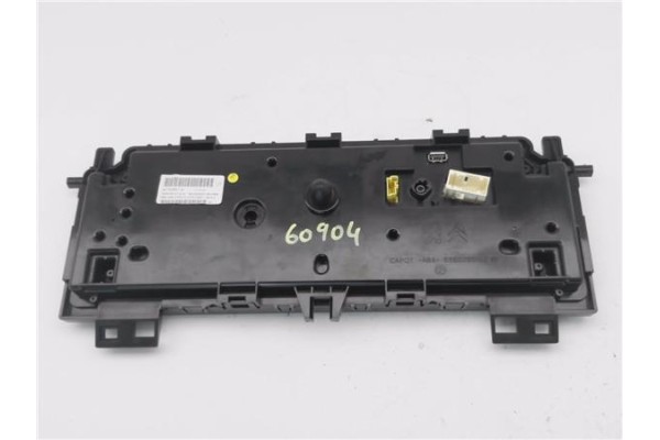 Recambio de cuadro completo para citroen c4 grand picasso/spacetourer 1.6 attraction referencia OEM IAM 9815286180 5,03E+11 