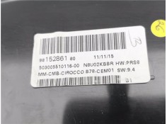 Recambio de cuadro completo para citroen c4 grand picasso/spacetourer 1.6 attraction referencia OEM IAM 9815286180 5,03E+11 